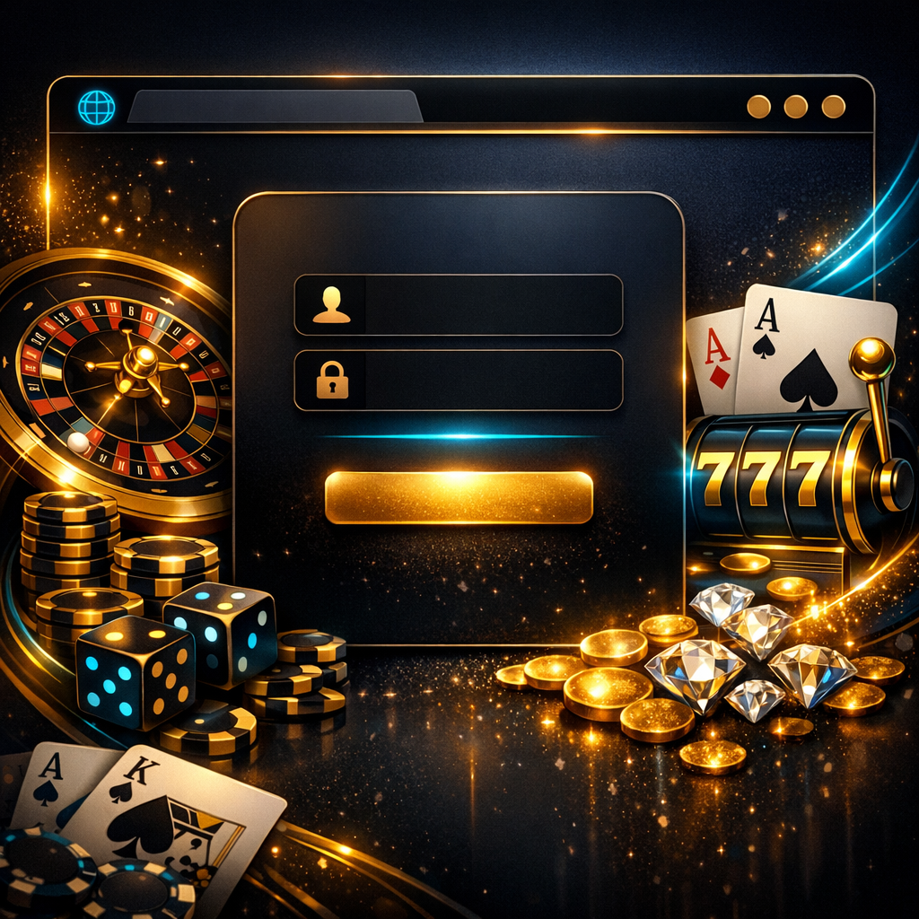 bet09 app - Login Methods